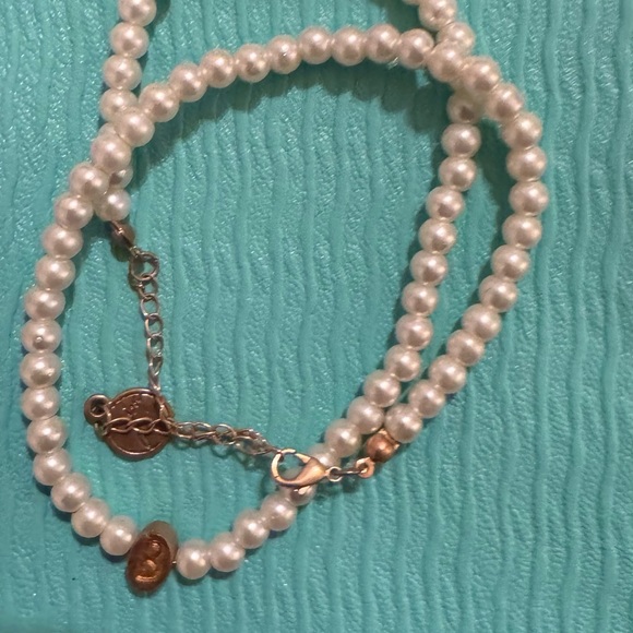 Pearl Pendant Necklace “B” - Picture 3 of 3